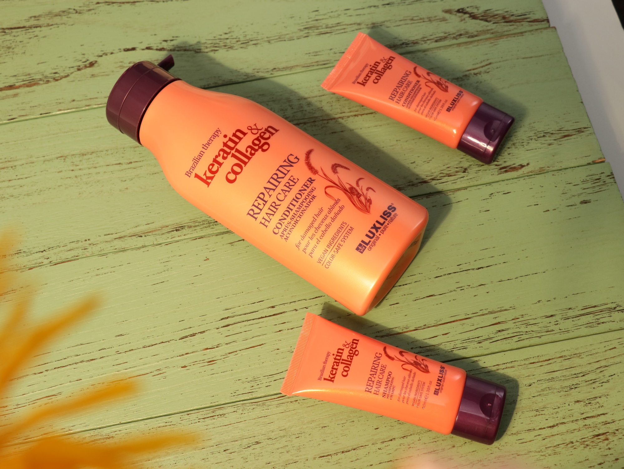 Natural Hair Care